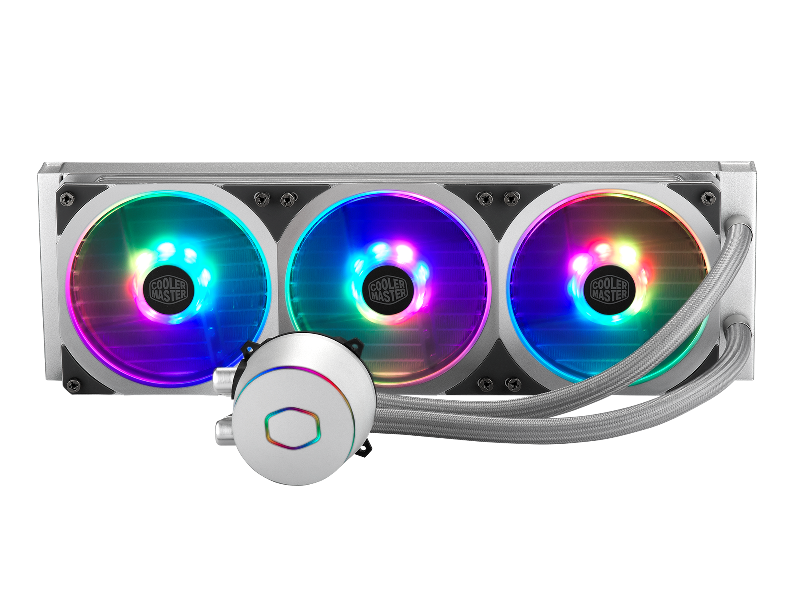 Lian Li Galahad 240mm AIO SL Edition Liquid Cooler White, 57% OFF