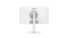 MSI Modern MD241PW 24" FHD 1080P 75Hz IPS Monitor with Built-in Speaker White Color 1920 x 1080