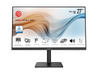 MSI Modern MD271P 27" 1080P 75Hz IPS Monitor with Built-in Speaker, USB Type-C, Height Adjust, VESA Mount Monitor