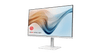 MSI Modern MD271QPW 27" WQHD 1440P 75Hz IPS Monitor with Built-in Speaker White Color 2560 x 1440
