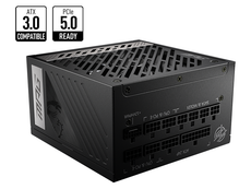 MSI MPG A1000G PCIE5 1000W 80+ Gold ATX Modular Power Supply
