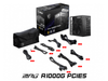 MSI MPG A1000G PCIE5 1000W 80+ Gold ATX Modular Power Supply