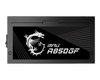 MSI MPG A850GF 850W 80+ Gold ATX Modular Power Supply