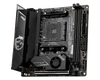 MSI MPG B550I GAMING EDGE MAX WIFI AMD B550 Chipset AM4 Mini-ITX Gaming Motherboard