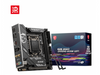 MSI MPG B560I GAMING EDGE WIFI LGA 1200 Mini-ITX Intel Gaming Motherboard