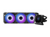 MSI MPG CORELIQUID K360 AIO ARGB Liquid CPU Cooler 360mm Radiator