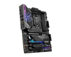 MSI MPG Z590 GAMING EDGE WIFI LGA 1200 Intel Z590 Intel Gaming Motherboard