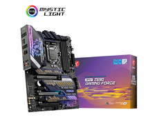 MSI MPG Z590 GAMING FORCE LGA 1200 Intel Z590 ATX Gaming Motherboard