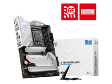 MSI MPG Z790 EDGE WIFI LGA 1700 Intel Z790 ATX Gaming Motherboard