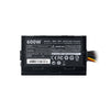Cooler Master Elite V3 600W Intel ATX 12V V2.31 Power Supply with quiet 120mm Fan MPW-6001-ACAAN1-US