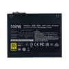 Cooler Master V550 SFX 550W 80+ Gold SFX Micro-ATX Power Supply MPY-5501-SFHAGV-US