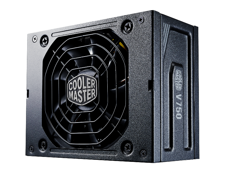 Cooler Master V750 SFX Gold Full Modular, 750W, 80+ Gold