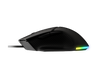 MSI CLUTCH GM20 Elite Gaming USB RGB Adjustable up to 6400 DPI Desktop Laptop Gaming Grade Optical Mouse