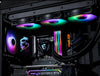MSI MAG CORELIQUID 360R V2 AIO ARGB Liquid CPU Cooler 360mm Radiator