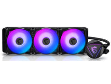MSI MAG CORELIQUID 360R AIO ARGB Liquid CPU Cooler 360mm Radiator