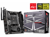 MSI MPG B550I GAMING EDGE WIFI AM4 AMD B550 SATA 6Gb/s Mini ITX AMD Motherboard