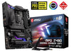MSI MPG Z490 GAMING CARBON WIFI LGA 1200 Intel Z490 SATA 6Gb/s ATX Intel Motherboard