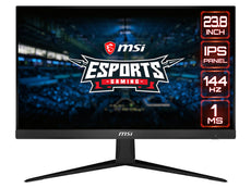 MSI Optix G241 24" Full HD 1920 x 1080 1ms (MPRT) 144Hz Anti-Glare Gaming IPS Monitor