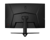 MSI Optix G32CQ4 32" WQHD 2560 x 1440 (2K) 1ms (MPRT) / 4ms (GTG) 165 Hz HDMI, DisplayPort FreeSync AMD Adaptive Sync Curved Gaming Monitor