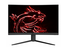 MSI Optix G24C4 24" FHD 1080P 144Hz 1ms Curved Gaming Monitor 1920 x 1080