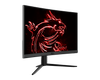 MSI Optix G24C4 24" FHD 1080P 144Hz 1ms Curved Gaming Monitor 1920 x 1080
