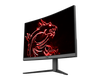 MSI Optix G24C4 24" FHD 1080P 144Hz 1ms Curved Gaming Monitor 1920 x 1080