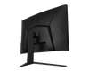 MSI Optix G24C4 24" FHD 1080P 144Hz 1ms Curved Gaming Monitor 1920 x 1080