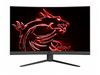 MSI Optix G27CQ4 27" WQHD 1440P 165Hz Curved Gaming Monitor 2560 x 1440
