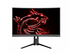 MSI Optix MAG272CQR 27" WQHD 1440P 2K 165Hz Height Adjustable Curved Gaming Monitor 2560 x 1440