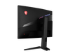 MSI Optix MAG272CQR 27" WQHD 1440P 2K 165Hz Height Adjustable Curved Gaming Monitor 2560 x 1440