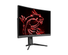 MSI Optix MAG272CQR 27" WQHD 1440P 2K 165Hz Height Adjustable Curved Gaming Monitor 2560 x 1440