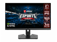 MSI Optix MAG274QRF-QD 27" WQHD 1440P 2K 165 Hz Gaming Monitor with Quantum Dot Technology 2560 x 1440