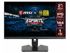 MSI Optix MAG274R2 27" FHD 1ms 165Hz IPS RGB Gaming Monitor 1920x1080