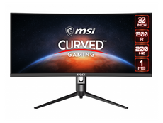 MSI Optix MAG301CR2 30" UWFHD 1080P 200MHz Curved Gaming Monitor 2560 x 1080