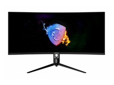 MSI Optix MAG342CQRV 34" UWQHD 2K 100Hz Curved Gaming Monitor 3440 x 1440