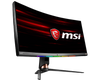 MSI Optix MPG341CQR 34" UWQHD 1440P 2K 144Hz Curved Gaming Monitor 3440 x 1440
