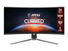 MSI MPG ARTYMIS 343CQR 34" UWQHD 2K 165Hz Curved Gaming Monitor 3440 x 1440