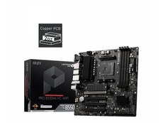 MSI PRO B550M-VC WIFI AMD AM4 Micro ATX Motherboard