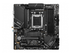MSI PRO B650M-A WIFI AMD AM5 Micro ATX Motherboard