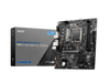 MSI PRO H610M-G DDR4 LGA1700 Micro ATX Intel Motherboard