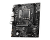 MSI PRO H610M-G DDR4 LGA1700 Micro ATX Intel Motherboard