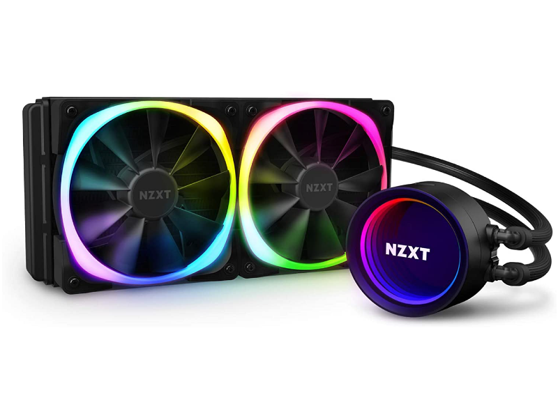 NZXT Kraken X53 RGB 240mm AIO Liquid Cooler RL-KRX53-R1