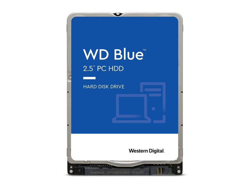 WD Blue 2TB 2.5