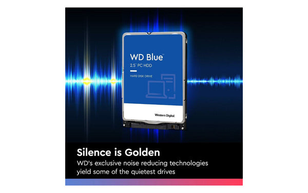WD Blue 2TB 2.5