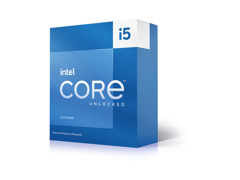 Intel 13 Gen i5-13600KF 10-Core 3.5 GHz Desktop Processor