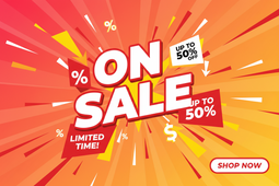 On Sale