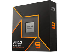 AMD Ryzen 9 9950X 16-Core 4.3GHz AM5 170W Desktop Processor 100-100001277WOF