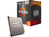 AMD Ryzen 5 5600GT 6-Core 3.6GHz AM4 65W Desktop Processor 100-100001488BOX
