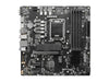 MSI PRO B760M-P DDR5 Intel Socket 1700 Micro ATX Motherboard