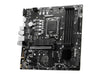 MSI PRO B760M-P DDR5 Intel Socket 1700 Micro ATX Motherboard